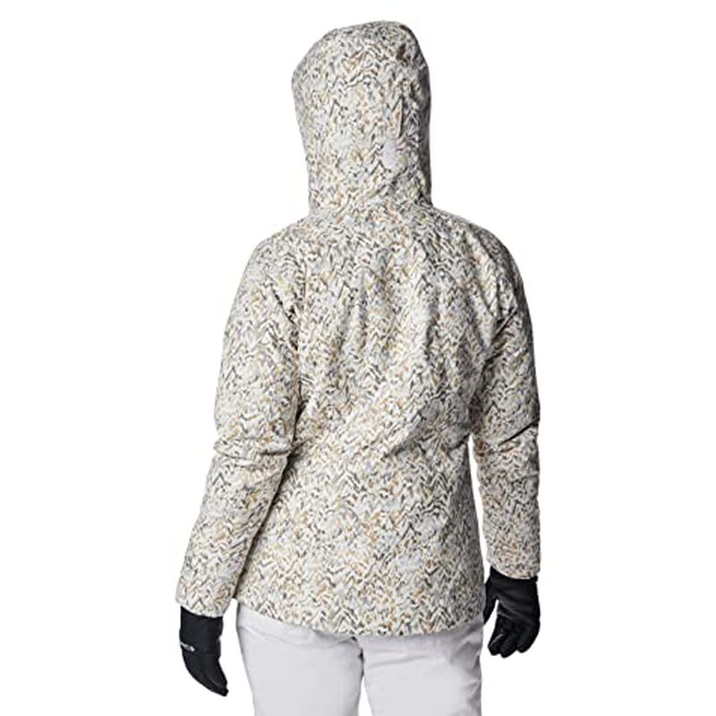 Columbia Whirlibird IV Interchange Jacket Womens image number 1